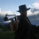Arthur Morgan Hat Mod V1.0