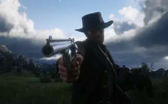 Arthur Morgan Hat Mod V1.0