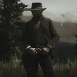 Arthur Morgan Hat Mod V1.0
