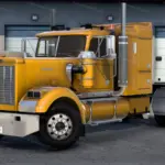 Autocar AT64 Truck + Interior V1.4 by XBS (1.56.x)