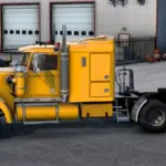 Autocar AT64 Truck + Interior V1.4 by XBS (1.56.x)