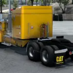 Autocar AT64 Truck + Interior V1.4 by XBS (1.56.x)