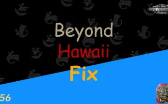Beyond Hawaii Fix v1.56-1.0