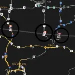 USA/Canada Added Border Checkpoints v1.0.1