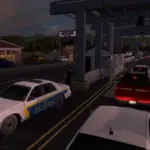 USA/Canada Added Border Checkpoints v1.0.1