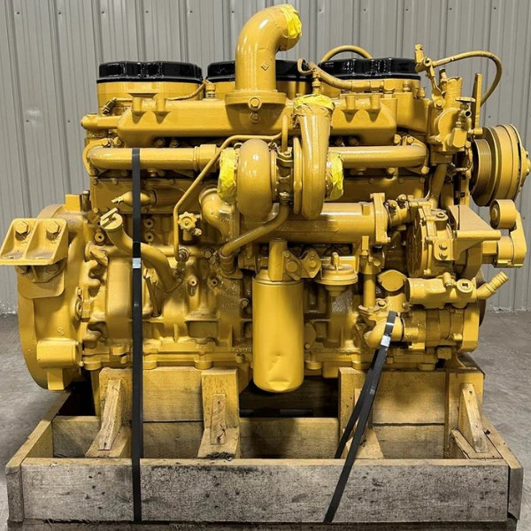 Cat 3176A Engine V1.0