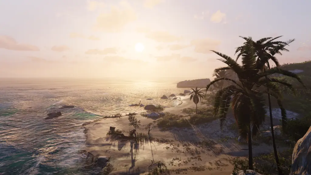 Chelonia Visuals - Western - Graphics Mod V1.0