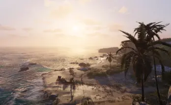 Chelonia Visuals - Western - Graphics Mod V1.0