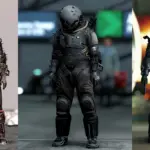 Cronos The New Dawn armor pack - Standalone V1.0