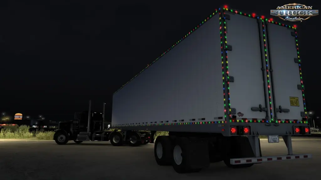 Decorative Ribbon Trailer v1.0 (1.56.x)