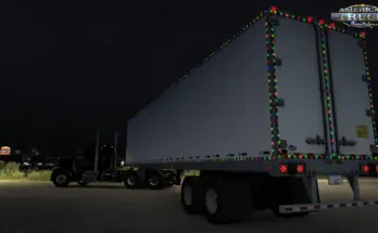 Decorative Ribbon Trailer v1.0 (1.56.x)