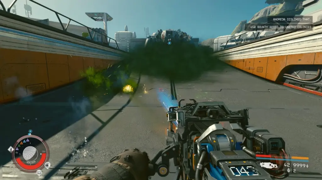 Depleted Uranium Rounds - Visual Bug Fix V1.0