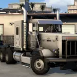 Edison BDE Truck + Interior V0.9.1 (1.56.x)