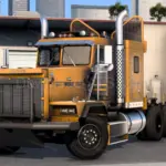 Edison BDE Truck + Interior V0.9.1 (1.56.x)