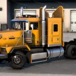 Edison BDE Truck + Interior V0.9.1 (1.56.x)