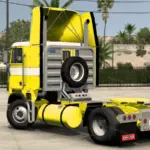 Freightliner FLA - FLB + Interior v0.1 (1.56.x)