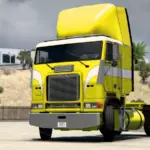 Freightliner FLA - FLB + Interior v0.1 (1.56.x)