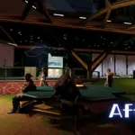 Immersive Wait and Sleep Menu - Hide Button and Background