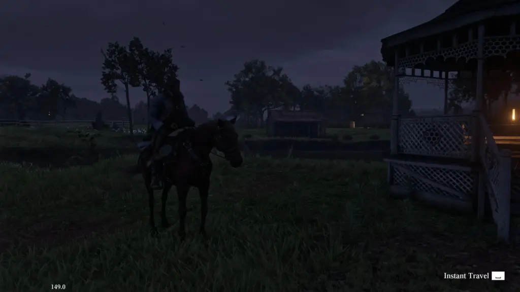 Instant Travel in any distance V1.1