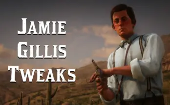 Jamie Gillis Tweaks V1.0