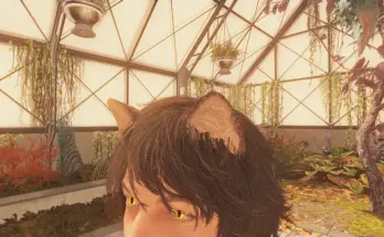 Kemonomimi Ears (Cat or Dog ears) V1.0
