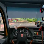 Kenworth T880 Truck V2.0 By DOM Trucking (1.56.x)