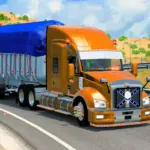 Kenworth T880 Truck V2.0 By DOM Trucking (1.56.x)
