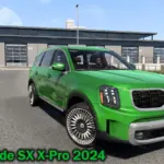 Kia Telluride SX X-Pro 2024 + Interior v2.8 (1.56.x)