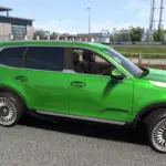 Kia Telluride SX X-Pro 2024 + Interior v2.8 (1.56.x)