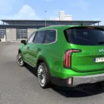 Kia Telluride SX X-Pro 2024 + Interior v2.8 (1.56.x)