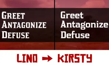 Lowercase RDR Lino Font V1.0