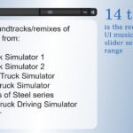 Menu Music Remixes & Nostalgic Soundtracks V2025OCT30