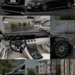 Mercedes Benz w213 V1.1