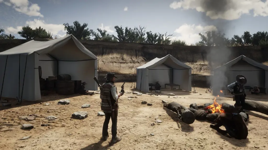 Mexico Bandit Hideouts V1.0