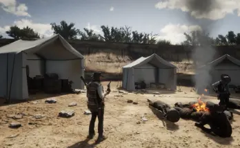 Mexico Bandit Hideouts V1.0