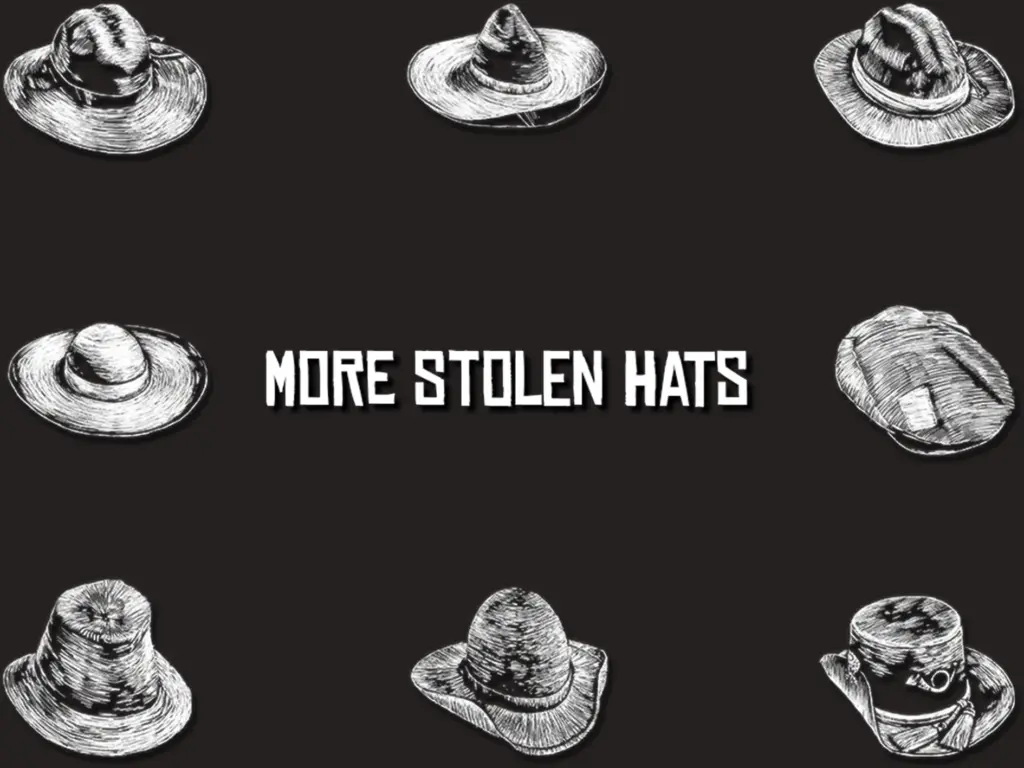 More Stolen Hats V1.0