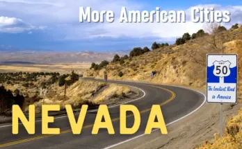 More American Cities (Nevada) v1.0 1.57