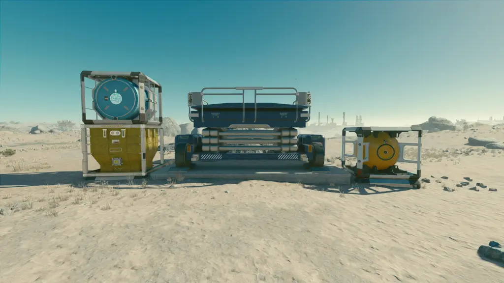 Outpost Storage Plus