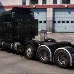 Peterbilt Dom 379 DDC v1.6 By Dom Modding (1.56.x)