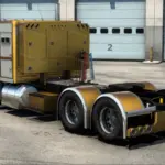 Peterbilt Dom 379 DDC v1.6 By Dom Modding (1.56.x)