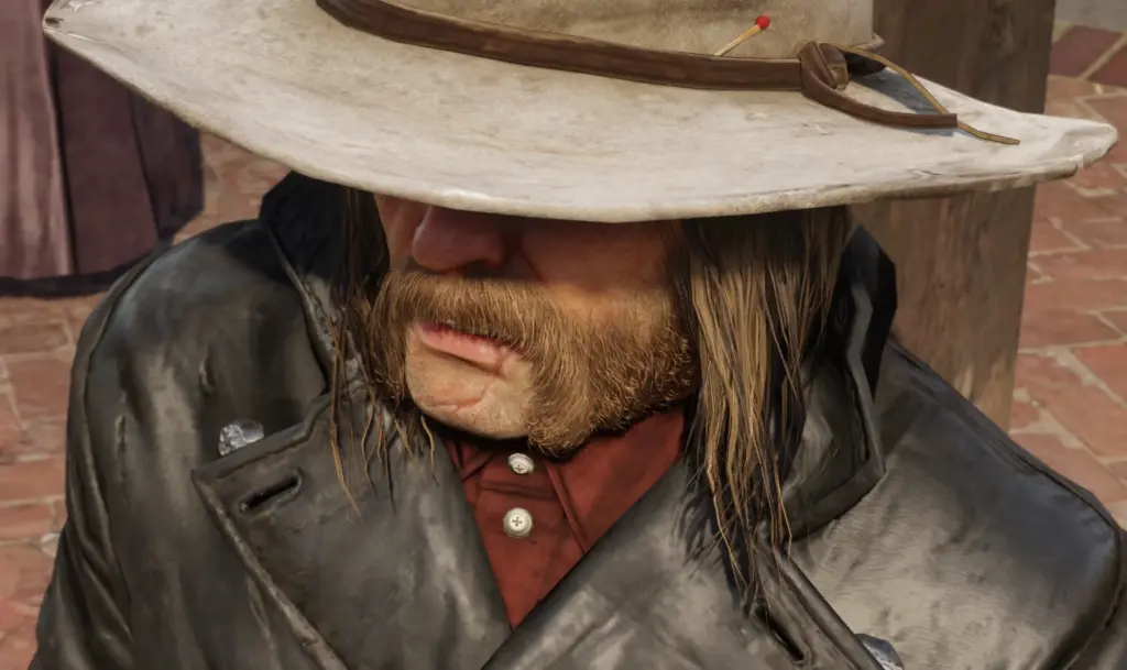 Proper Scar and Better Navel for Micah V1.0