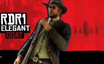 RDR1 Style Elegant Coat V2.3