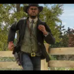 RDR1 Style Elegant Coat V2.3