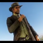 RDR1 Style Elegant Coat V2.3