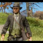 RDR1 Style Elegant Coat V2.3