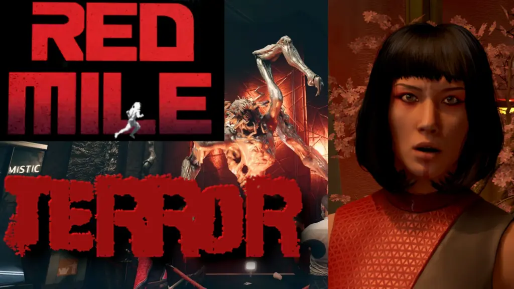 Red Mile Terror V3.8