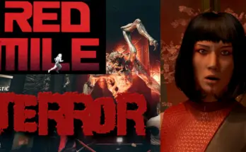 Red Mile Terror V3.8