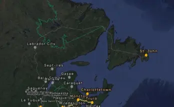 Road to St. John V1.0