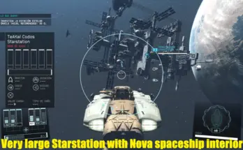 Ship Modules For Starstations