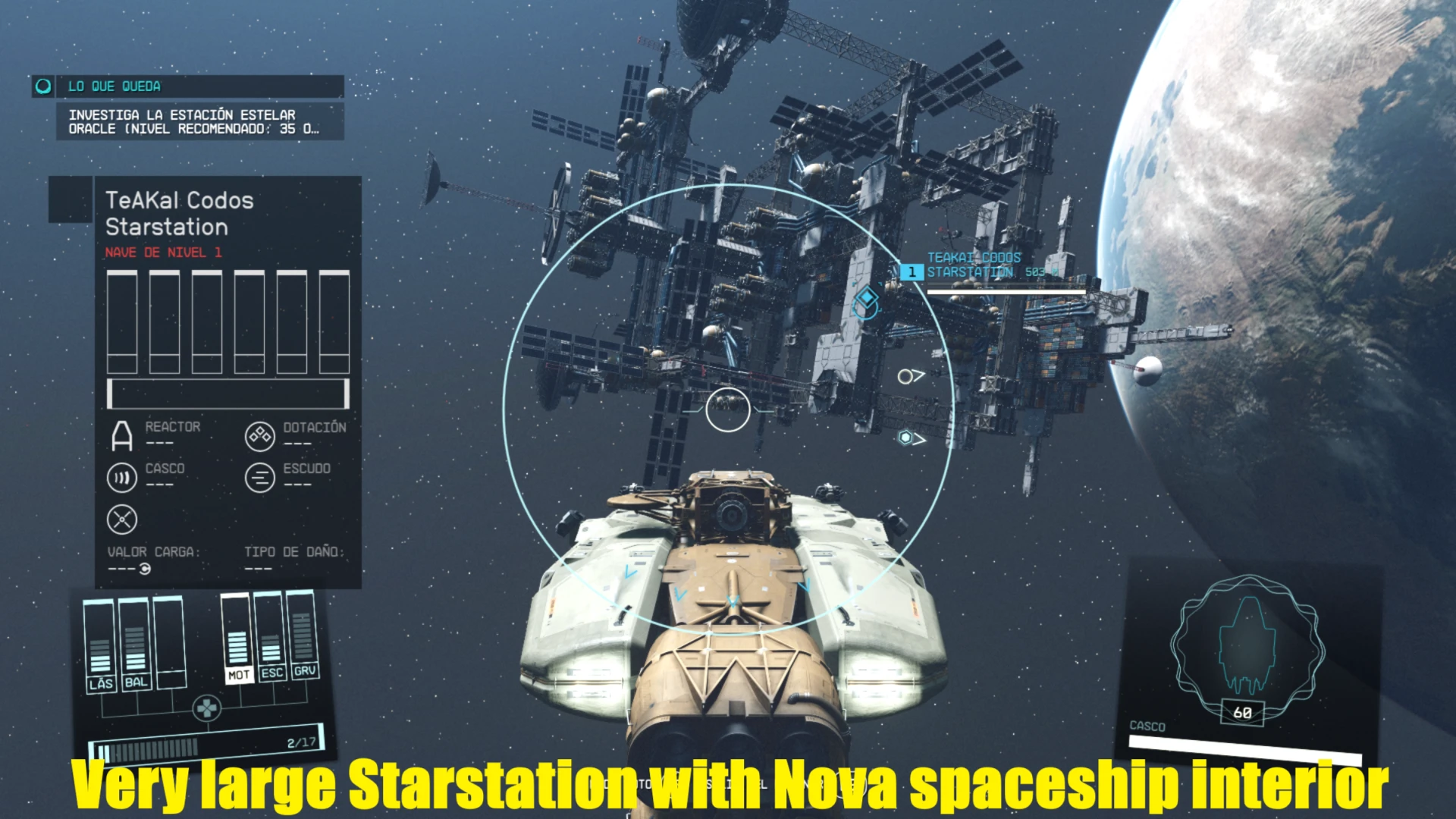 Ship Modules For Starstations V1.0 - Allmods.net